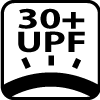 UV-Schutz UPF 30